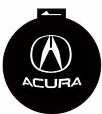 Welcome LED Car Logo Lights Fit for All Model