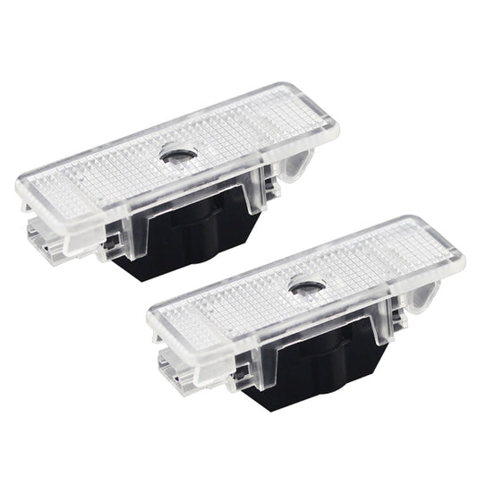 LED Car Door Projector Fit BMW Welcome Car logo Light Wireless
