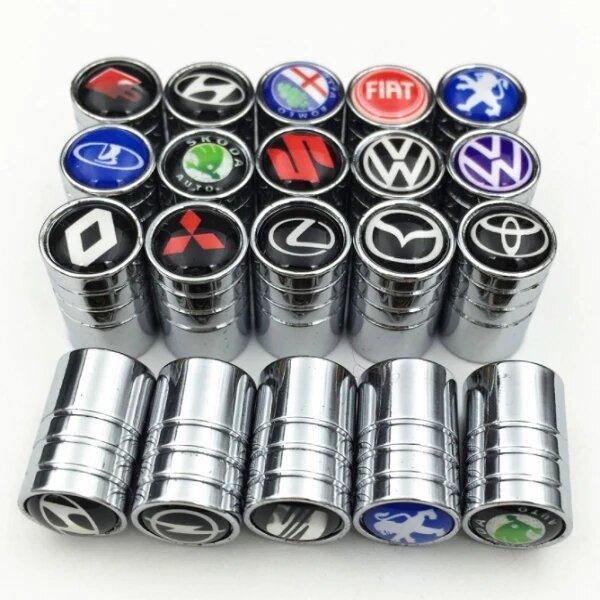 Automobile Tire Valve Cap(4 PCS)