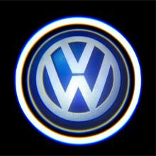 Welcome LED Car Logo Lights Fit for All Model