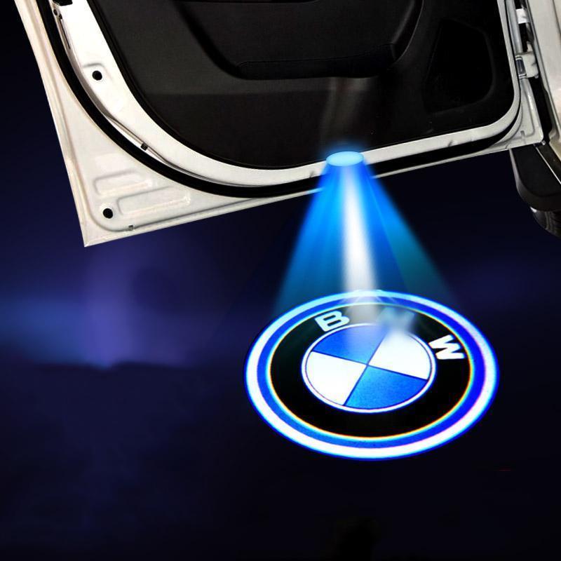 Welcome LED Car Logo Lights Fit for All Model