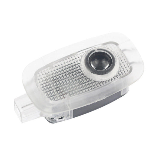 LED Car Door Projector Fit Mercedes-Benz Car logo Light Wireless #2