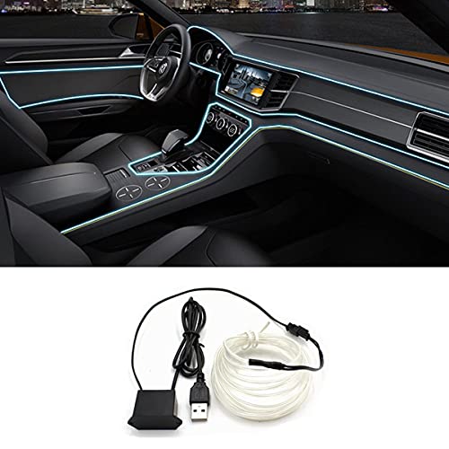 USB LED Strip Lights Neon Glowing