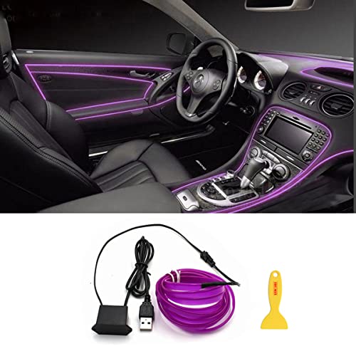 USB LED Strip Lights Neon Glowing