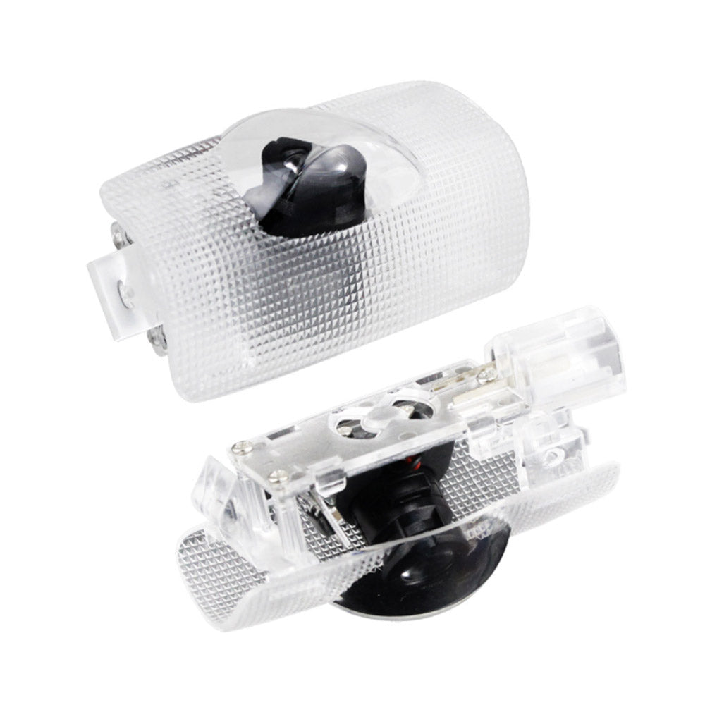 LED Car Door Projector Fit Toyota Welcome Car logo Light Wireless