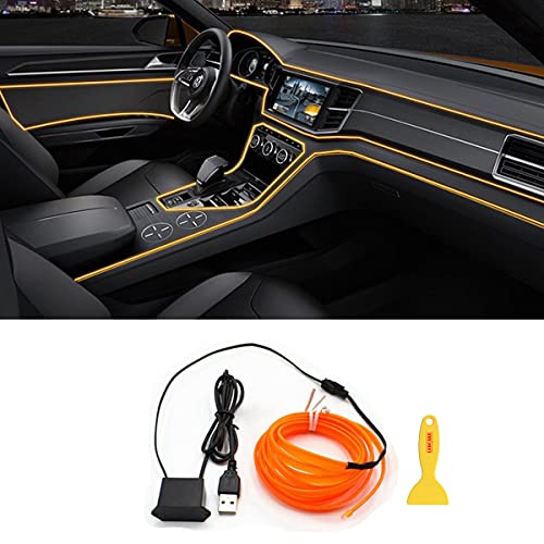 USB LED Strip Lights Neon Glowing