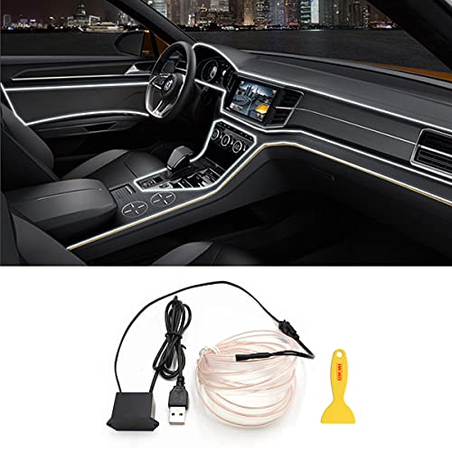 USB LED Strip Lights Neon Glowing