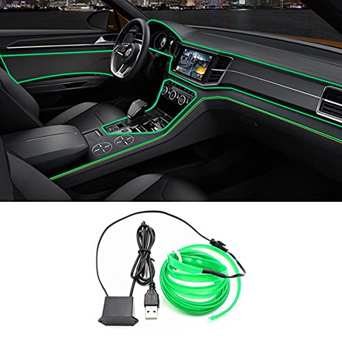 USB LED Strip Lights Neon Glowing