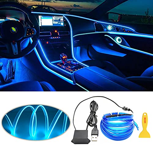 USB LED Strip Lights Neon Glowing