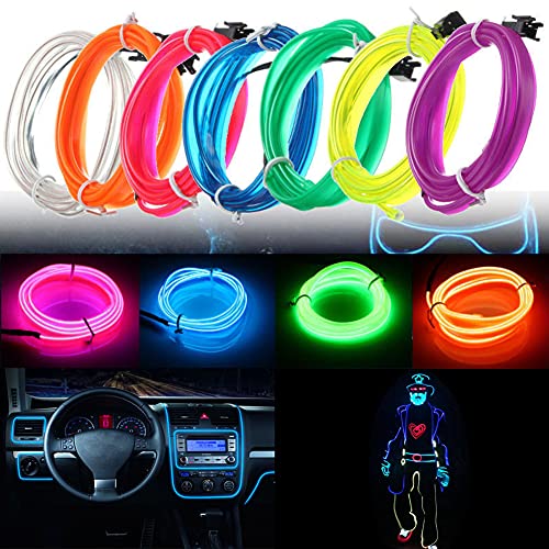 USB LED Strip Lights Neon Glowing