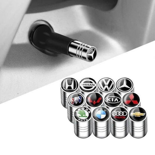 Automobile Tire Valve Cap(4 PCS)