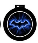 Welcome LED Car Logo Lights Fit for All Model