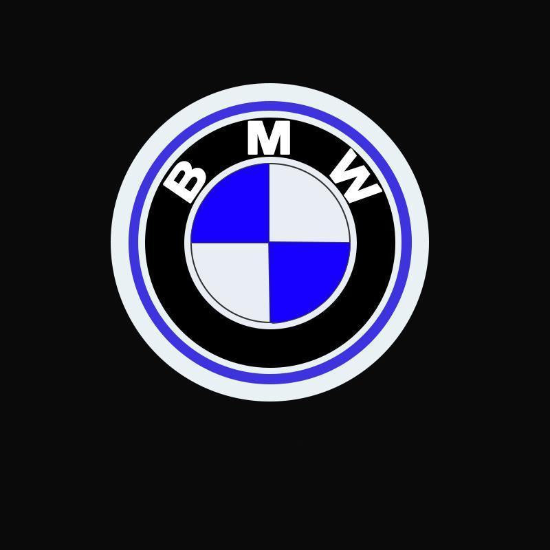 Welcome LED Car Logo Lights Fit for All Model