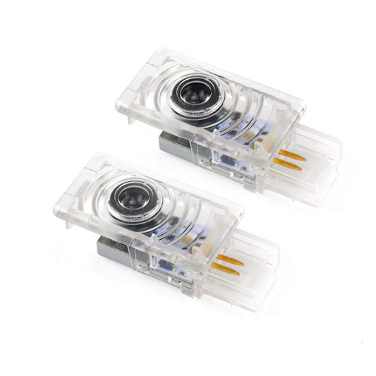 LED Car Door Projector Fit Buick Welcome Car logo Light Wireless