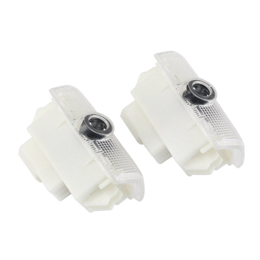 LED Car Door Projector Fit Infiniti Welcome Car logo Light Wireless