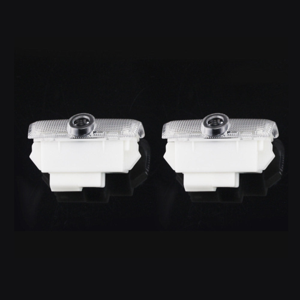 LED Car Door Projector Fit Nissan Welcome Car logo Light Wireless