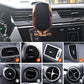 Automatic Clamping Wireless Car Charger that fits ALL SIZE phone!