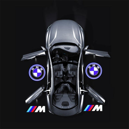 BMW Series LED Car Door Logo Projector Welcome Lights