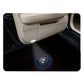 LED Car Door Projector Fit BMW Welcome Car logo Light Wireless  #2