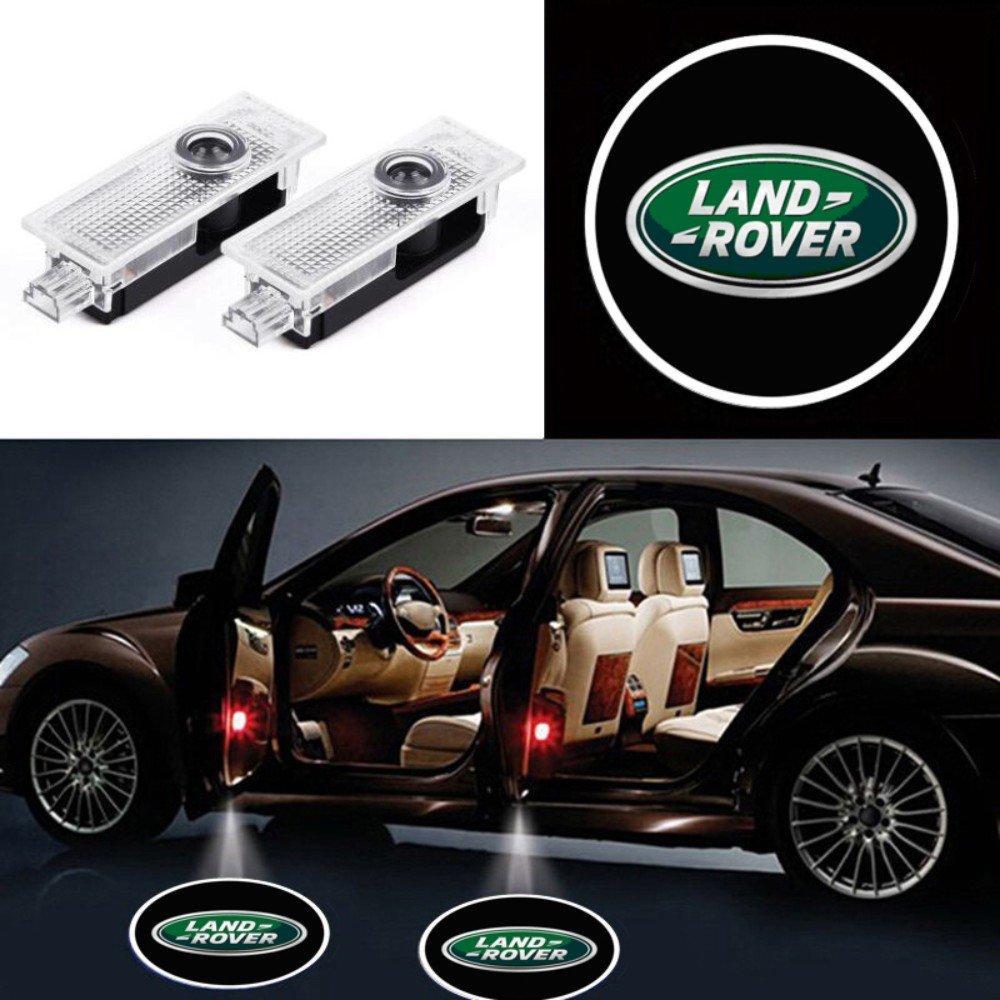 Land Rover Series LED Car Door Logo Projector Welcome Lights